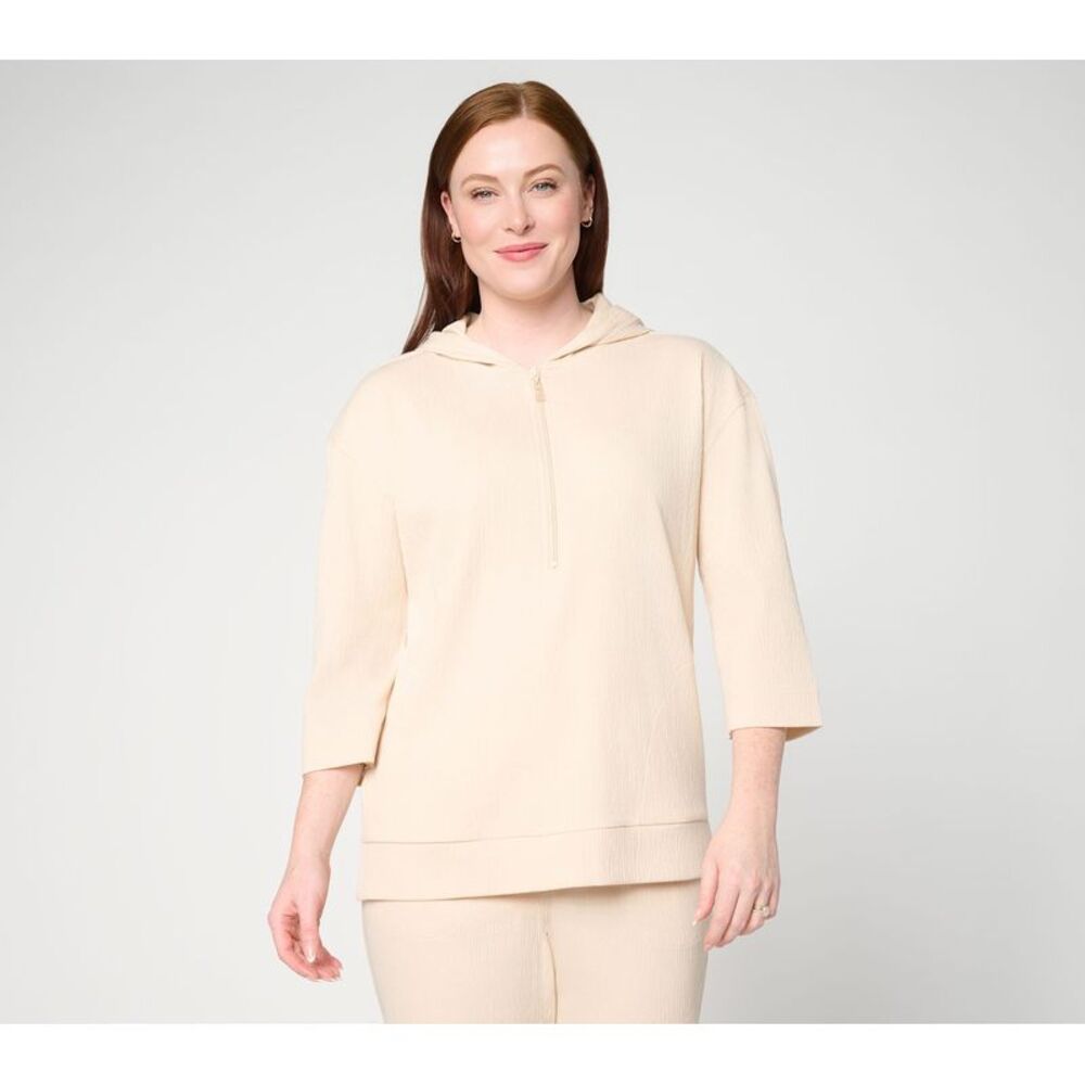 Liberare Women's Top Sz XL Make Your Selection: Belle by Kim Gravel White